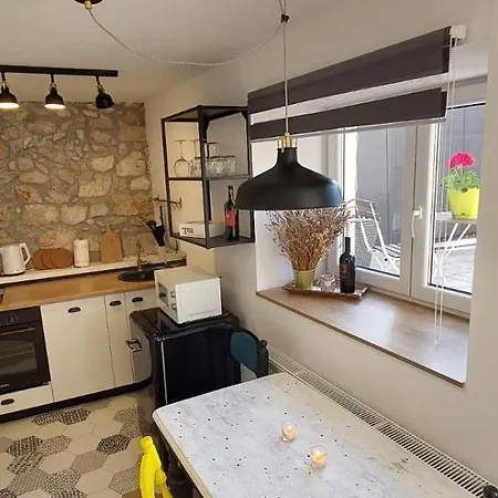 Blazevic Apartment Novi Vinodolski