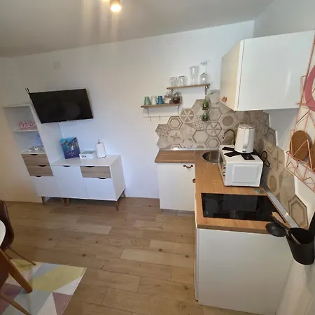 Apartment Blazevic *