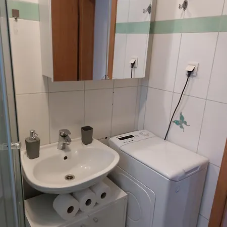 Apartment Blazevic *