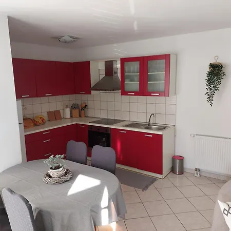 Apartment Blazevic Novi Vinodolski