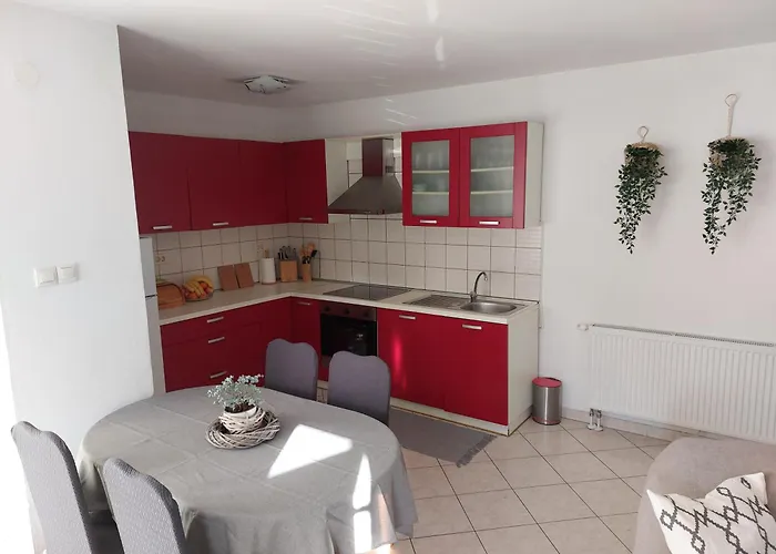 Daire Blazevic Novi Vinodolski